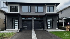 Real Estate -   815 NORTON AVENUE UNIT#B, Ottawa, Ontario - 