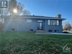 Real Estate -   1428 LOWEN DRIVE, Ottawa, Ontario - 