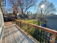 Real Estate -   1428 LOWEN DRIVE, Ottawa, Ontario - 