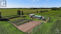 Real Estate -   1809 CARSONBY ROAD W, North Gower, Ontario - 