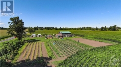 Real Estate -   1809 CARSONBY ROAD W, North Gower, Ontario - 