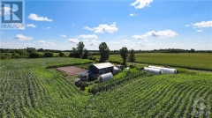 Real Estate -   1809 CARSONBY ROAD W, North Gower, Ontario - 