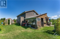Real Estate -   1809 CARSONBY ROAD W, North Gower, Ontario - 